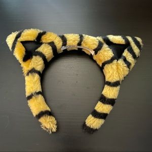 Tiger Ears Halloween Headband